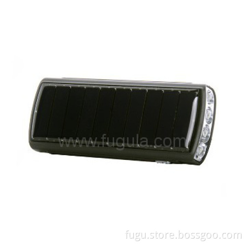 High Conversion rate 2600mAh LED solar charger